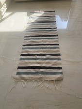 Handmade Cotton Kilim Rug