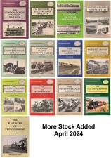 Oakwood press railway books - oakwood,