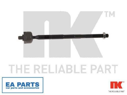Tie rod axle joint for - tie,