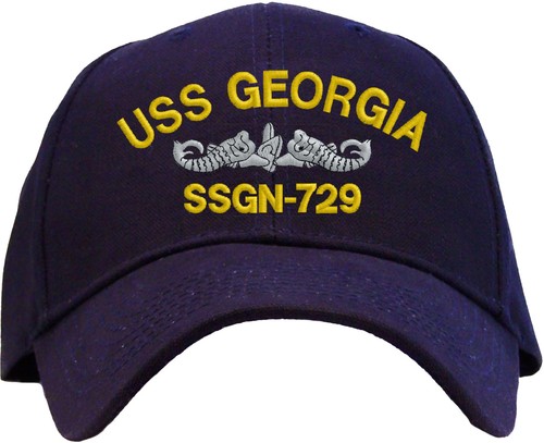 Uss georgia ssgn 729 - georgia, ssgn-729
