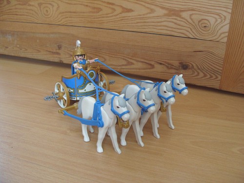 Playmobil 100 complete set - 100%,