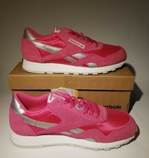 Reebok Classic Nylon R'Rage/Silver Junior 