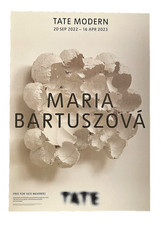 Maria Bartuszova Tate Modern