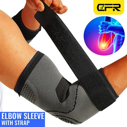 Tennis elbow support - elbow,