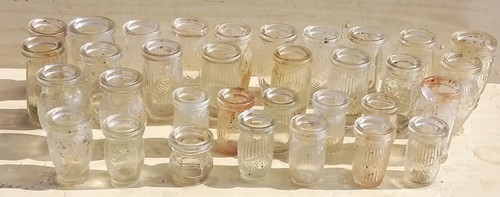 Vintage antique glass - antique,