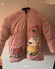 Peppa pig Coat