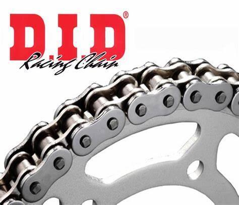 Did ring chain and sprocket - chain,