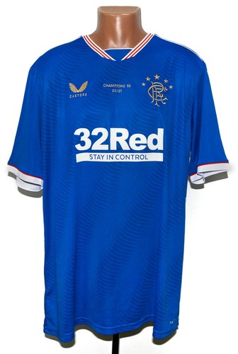 Rangers scotland 2020 2021 - rangers,