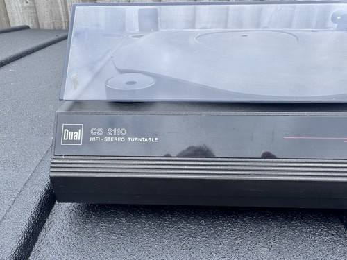 2110 vintage 1980s dual - vintage,