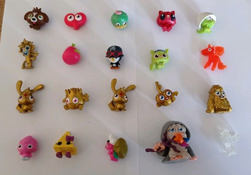 Moshi monsters - moshi,