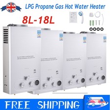 18l instant gas - 8/10/12/16/18l,