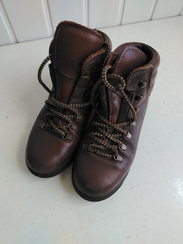 Loveson vibram sole brown - vibram,