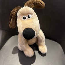 Wallace & Gromit Sitting Dog