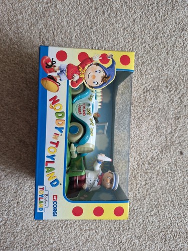 Corgi 69003 noddy toyland - in,