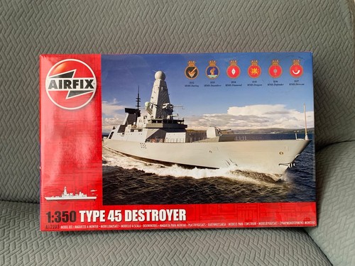 Airfix a12203 type - a12203, 45