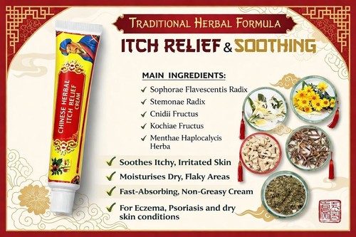 Herbal cream 15g - cream,