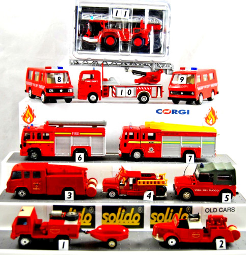 Various berliet eatt - various, fiat