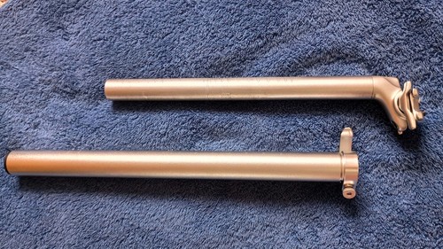 Telescopic seat post for - telescopic,