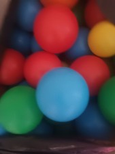  ball pit   large balls  300