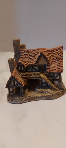 David winter cottages the - david,