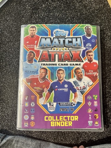 Topps match attax - topps,
