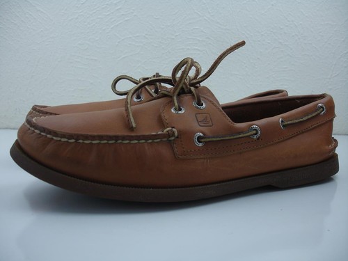 Men sperry top sider - 10.5, m