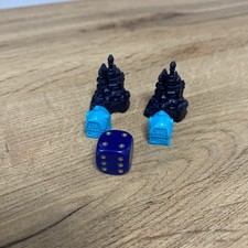 Monopoly Disney Pop Up Castle