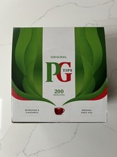 PG Tips Original, Black Tea