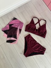 Women's 3-Pieces Bikini Set