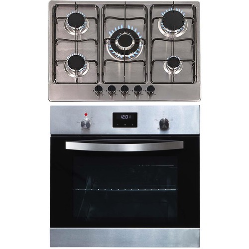 Sia so114ss 60cm stainless - 60cm,