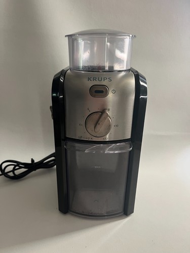 Working krups gvx2 burr - krups,