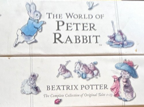 Beatrix potter world peter - world,