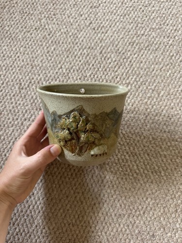 Handmade arran pottery - arran,