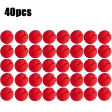 5/40Pcs Soft Foam Circus Clown