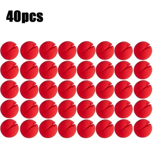 40pcs soft foam circus clown - 5/40pcs,