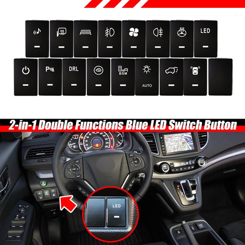 Push switch for honda - for, civic