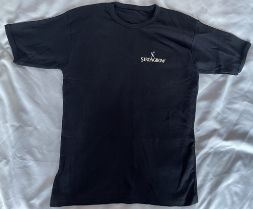 Strongbow shirt pub bar club - strongbow, t