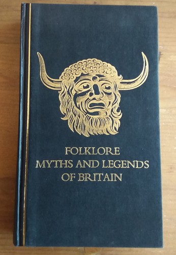 Folklore myths and legends - myths,