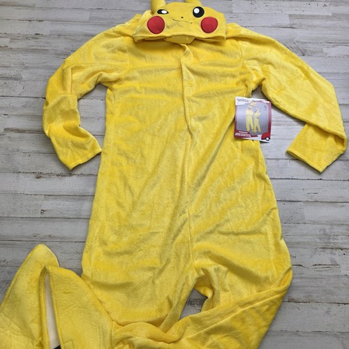 Pokemon pikachu hooded - hooded, deluxe
