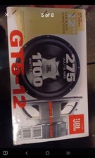 JBL 12" Inch 1100w Car Audio