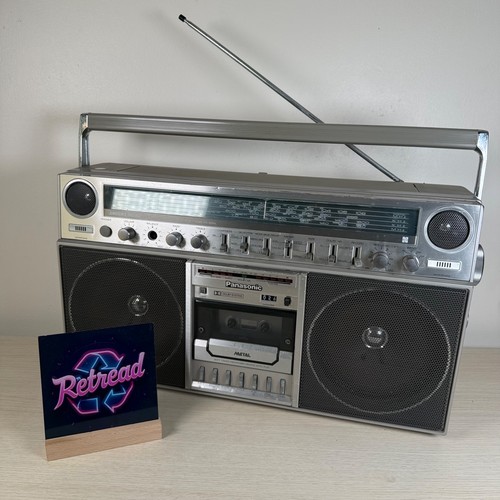 Panasonic boombox 5250 - panasonic,