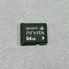 Sony PS Vita 64GB Memory Card