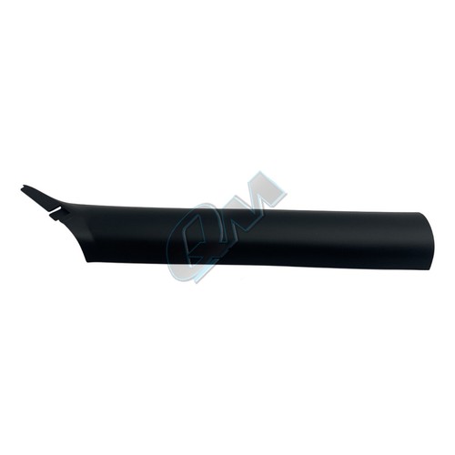 Bmw e36 black pillar trim - a,