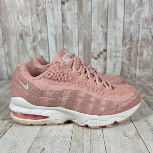 Nike air max pink suede - air,