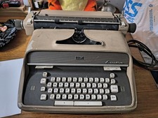 Ibm model executive - c,