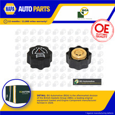 Radiator Cap fits PEUGEOT 306