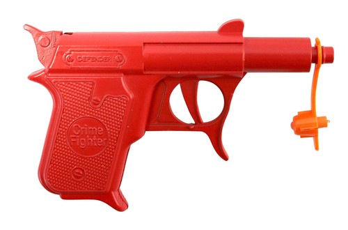 Metal die cast spud - gun, (toy