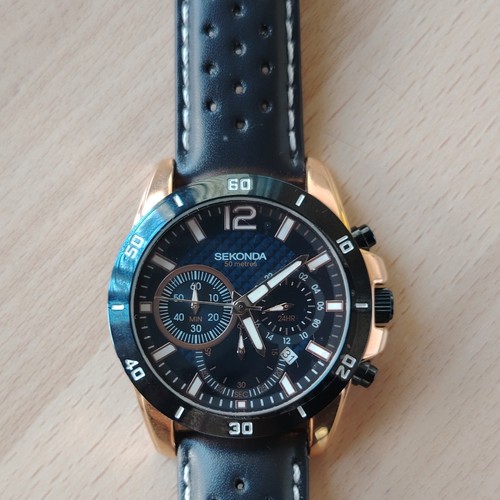 Sekonda 1489t men - sekonda,