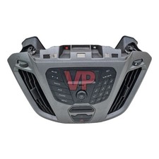 FORD Transit Custom - Stereo Radio Head Unit (13-18) BK2T18D815GF BK21V018B08BBW