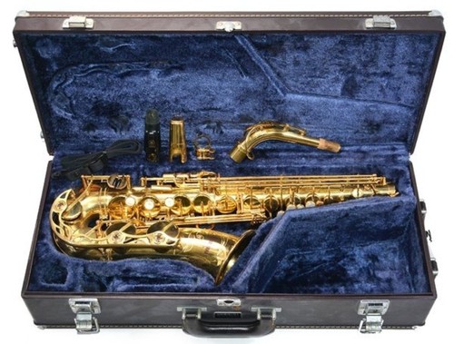 Yamaha yas alto saxophone - yamaha,
